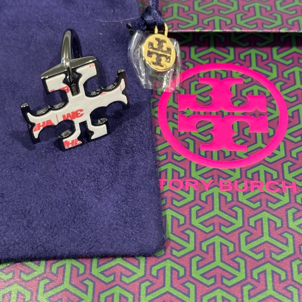 Tory Burch phone ring - Picture 5 of 5